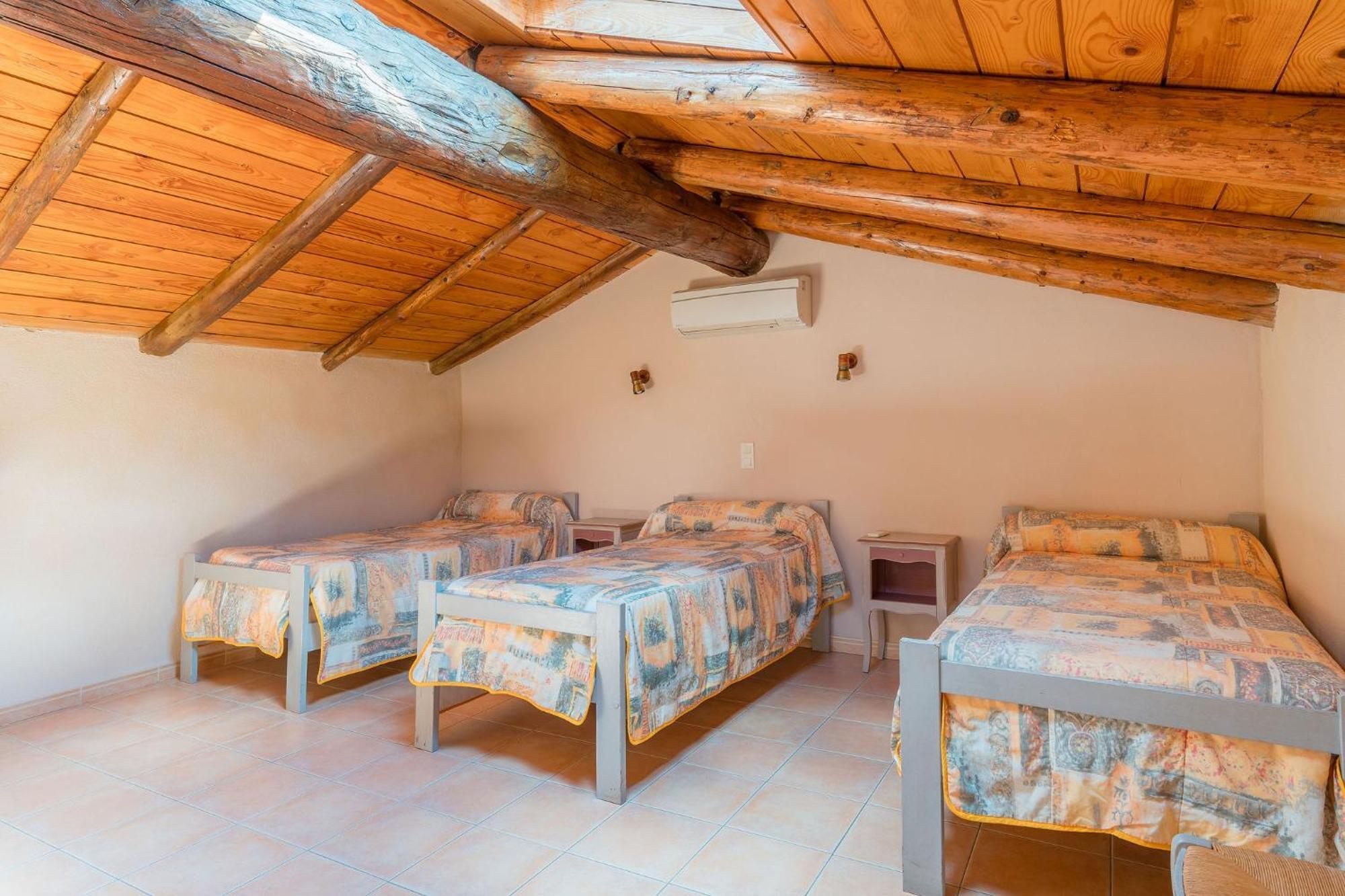 Logis Hotel Restaurant Le Pradinas Anduze Rom bilde